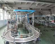 Complete filling lines for carbonated drinks BERCHI PARMATEC  ISOFILL 24-32-6